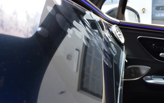 Mercedes-Benz EQE cena 469900 przebieg: 6750, rok produkcji 2023 z Ruda Śląska małe 497
